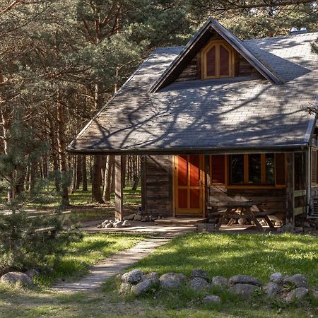 Sklandas Bernāti Exteriör bild