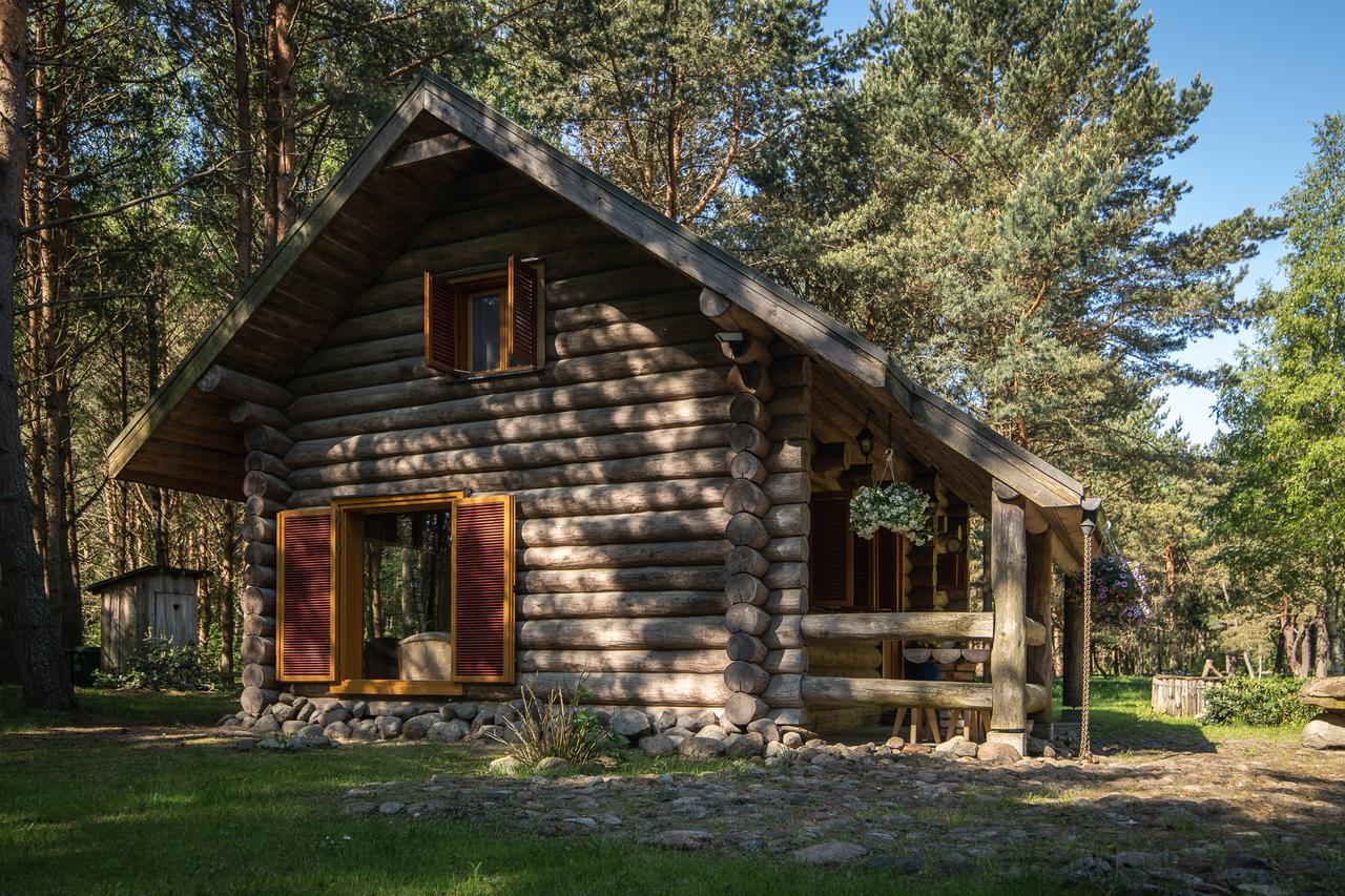 Sklandas Bernāti Exteriör bild